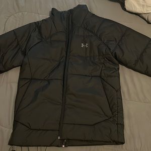 Under amour light puffer